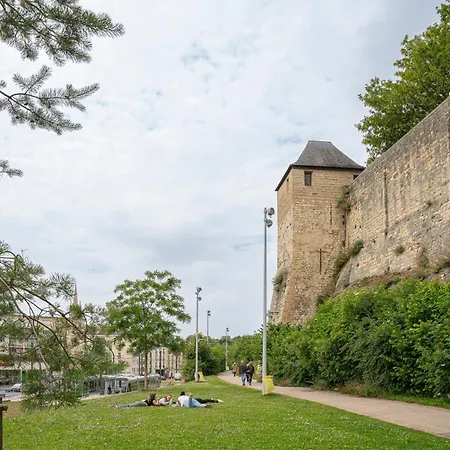 Artem - Centre - Apartamento Caen