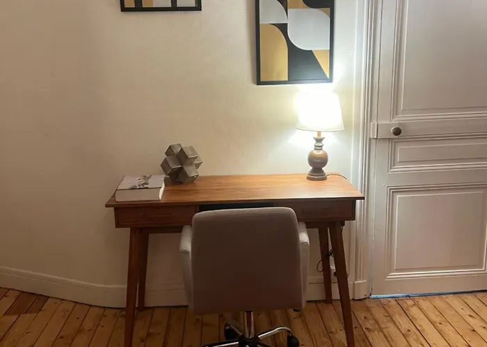 Apartament Artem - Centre - Universite Caen