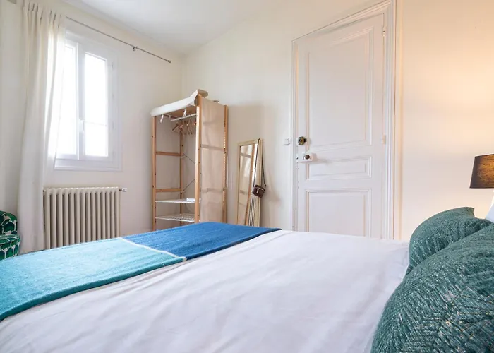 Artem - Centre - Universite Apartament