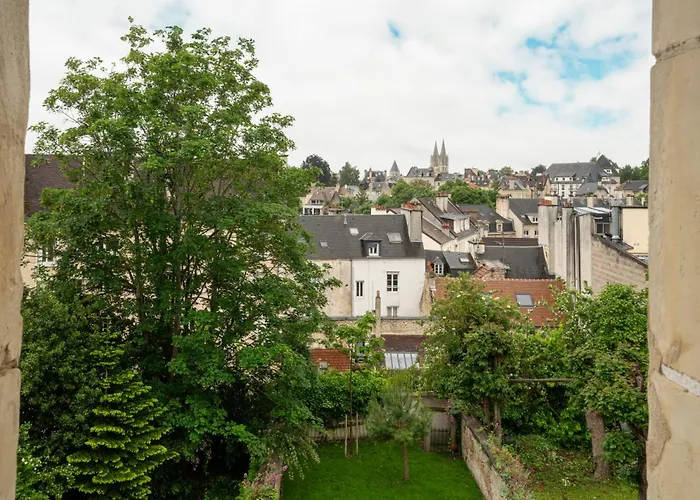 Apartament Artem - Centre - Universite